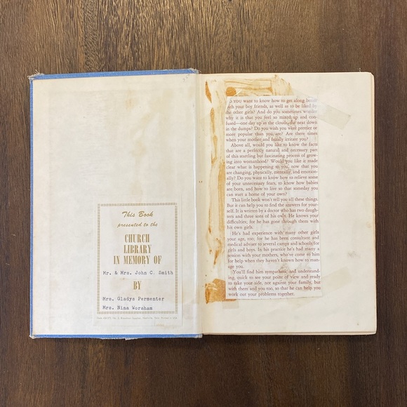 For Girls Only and For Boys Only by Frank Howard Richardson, M.D. (ACCEPTABLE) - Picture 4 of 16